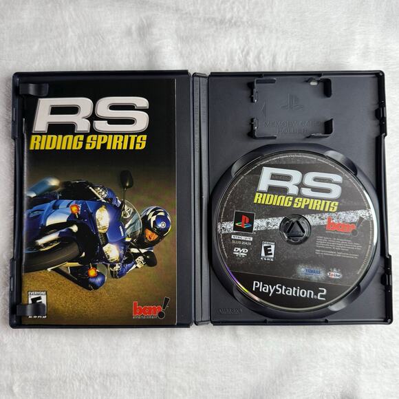 PlayStation 2 – RS: Riding Spirits Motorcycle Racing 2002, BAM! Entertainment - Picture 4 of 7